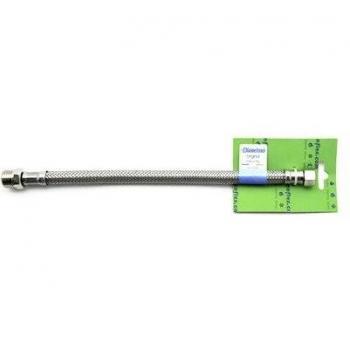 Flexible S-Brico Acier Inoxydable 30 cm