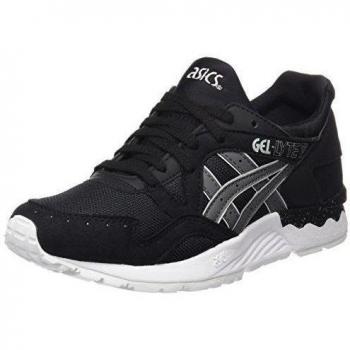 Herenmode: Asics Gel‑Lyte V zwarte sneakers