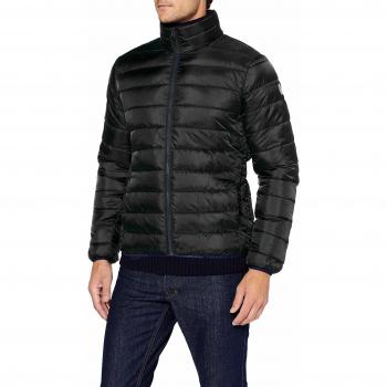 Chaqueta NORTH SAILS Skye, Deportiva, Color Negro, Talla Medium
