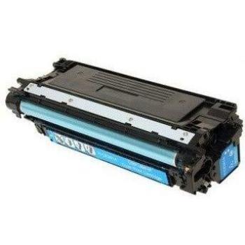 Toner Rigenerato Ciano per HP CP4020, CP4025, CP4525, CP4500, CP4000