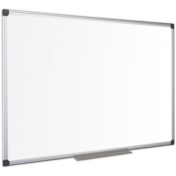 Lavagna a Melamina Bianca 1800x1200 mm (Aluminium Frame)