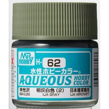 Gunze Hobby Färbemittel 10 ml – Grau IJA