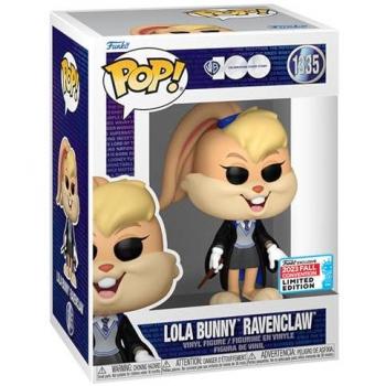 Ravenclaw Edition: Lola Bunny Funko POP! – New York Comic Con