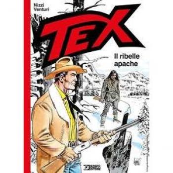 Tex. Il ribelle apache