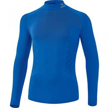 Erima Maglia Lunga di Compressione per Performance Atletica