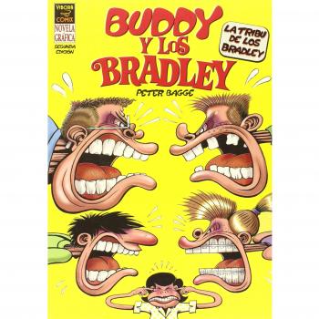 PACK SELECCION LA CUPULA LA JUVENTUD DE BUDDY BRADLEY