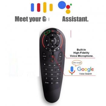 G30 2.4G Wireless Remote with Gyro