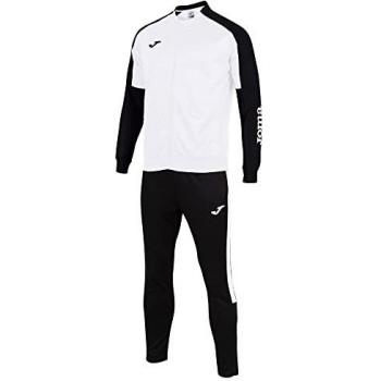 Survêtement Joma Eco Championship blanc noir pour homme