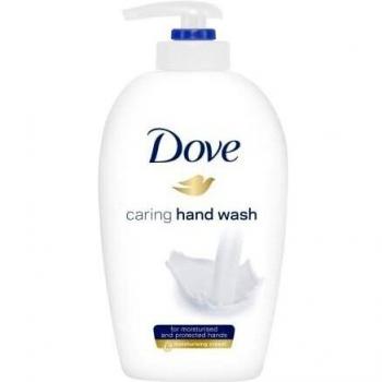 Dove Hand Wash Beauty Hands Cream Wash for Moisturised & Protected Hands 250ml