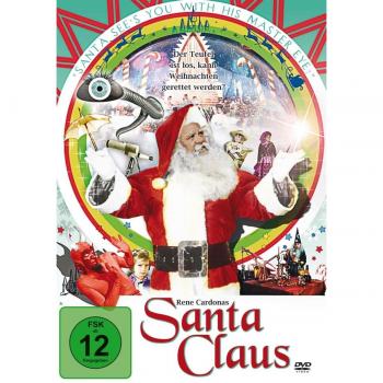 René Cardona Santa Claus
