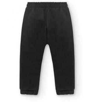 Pantalón Jogging Negra Charanga (Talla 7-8)
