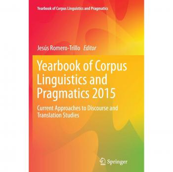 Yearbook of Corpus Linguistics and Pragmatics 2015