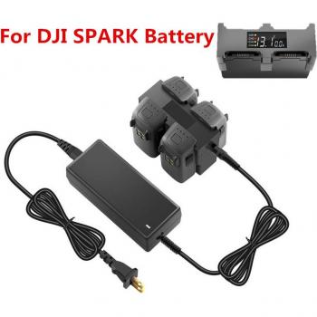 Hub Intellibattery Spark 4‑in‑1