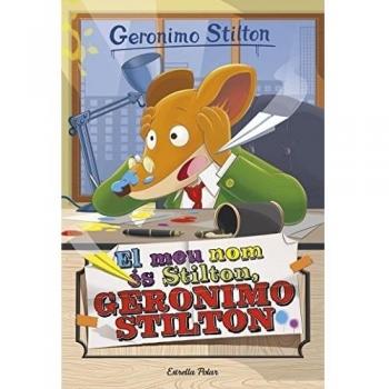 El meu nom és Stilton, Geronimo Stilton: Geronimo Stilton 1.