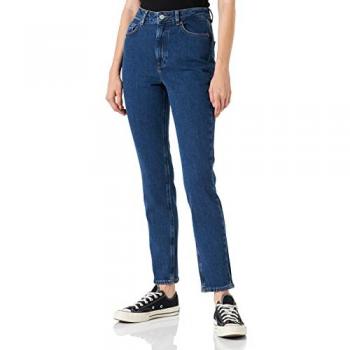 Jeans Berlin de mujer con ajuste slim y cintura alta
