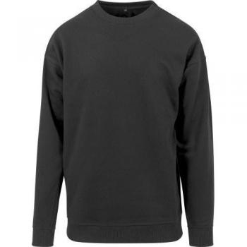 Hombre 4XL Sudadera Build Your Brand Cuello Redondo