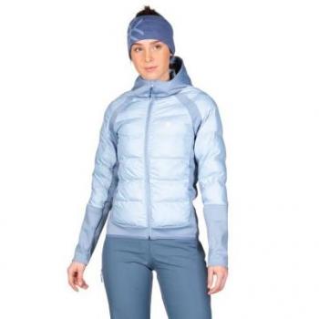 Cappotto AYAQ Baltoro Donna Azzurro
