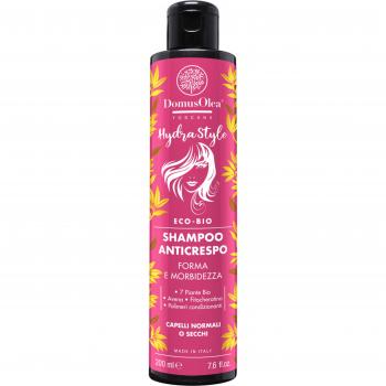 Champú Anti-Encrespamiento Domus Olea Toscana 200 ml