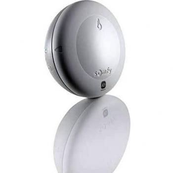 Thermis Wirefree io – Capteur de température extérieure compatible TaHoma