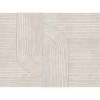 A.S. Creation Fototapete The Wall III 398941 Ein Motiv pro Rolle Modern Creme... 10.39 sqm