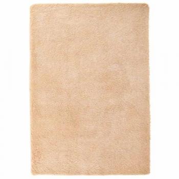Tappeto Navarra Beige 120×170 cm – Poliestere