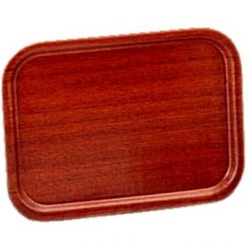 Mahogany Veneer Dish – 430 x 330 mm