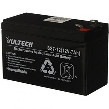 Batteria al Piombo Ermetica VulTech GS-7AH