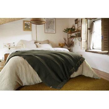 Couvre-lit Gabin 240 x 260 cm Thym