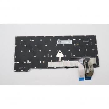 Teclado portátil Lenovo 5N21D68268 para laptop