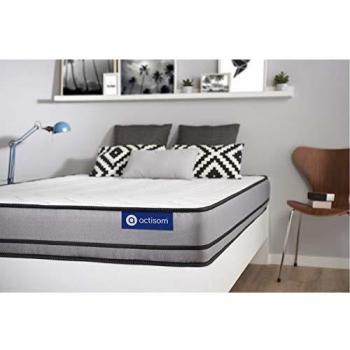Matelas ACTIMEMO 90x200 cm 2 faces Mémoire de Forme – Confort ferme