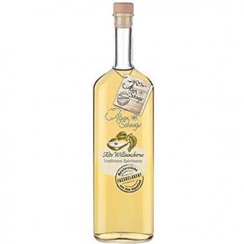 Panyolai Elixír reifer Apfel-Brand | Érlelt Szabolcsi Alma | 44% Vol. | 0,5 Liter | schwarze Geschenkverpackung mit 2 Gläsern