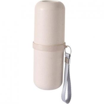 Bamboo Fiber Bathroom Storage Cup