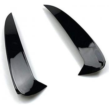 Accesorio Alerón Trasero AL21 – Mercedes E Coupe, Color Negro