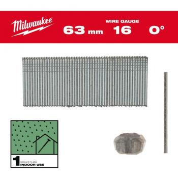GCS 2500 Tackernägel 16G für M18 FN16GS
