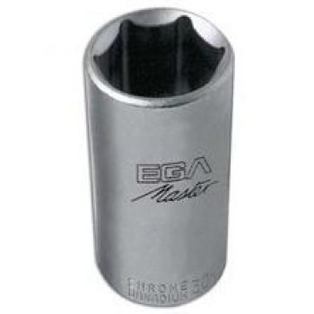 EGA ½” 21 mm Long Precision Socket – 6‑Blade Kit