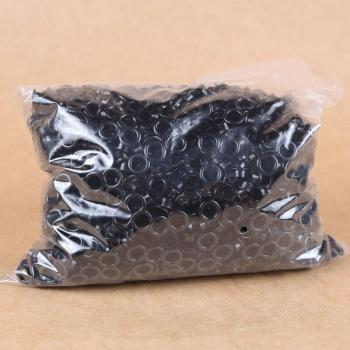 1000 pcs 9.5mm x 5mm Antique Brass Color Grommet for Clothing and Shoes