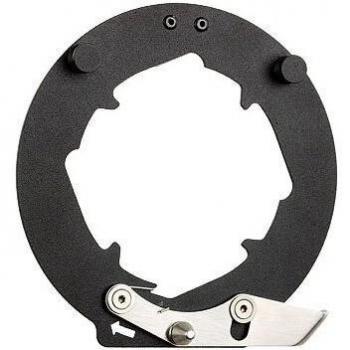 HEDLER Speedring C samt QuickFit Adapter