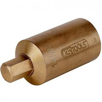 Kit d’outils KS Tools : douille 6 pans 1 30 mm – Aluminium Bronze + Antidéflagrant
