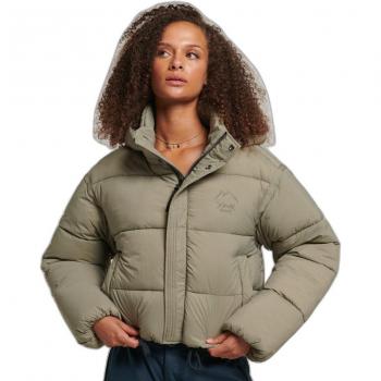 Giacca Puffer da donna Superdry Cocoon