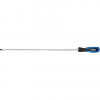 Draper Pound Thru Plain Slot Screwdriver (8 x 450mm) 40751