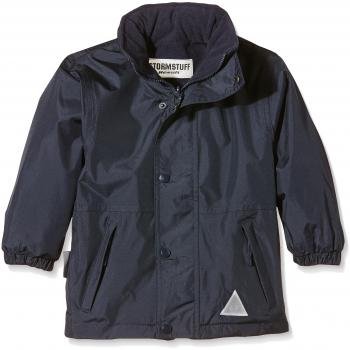 4000 Storm Dri Junior Fleece Jacket – Navy/Reversible – M