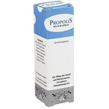 Propolis Mundspray 20 ml