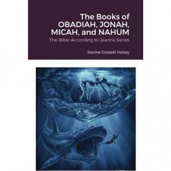 The Books of OBADIAH JONAH MICAH and NAHUM