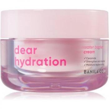 Crema Hidratazione Profonda Transparent