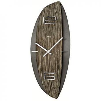 AMS Wanduhr Quarzwerk