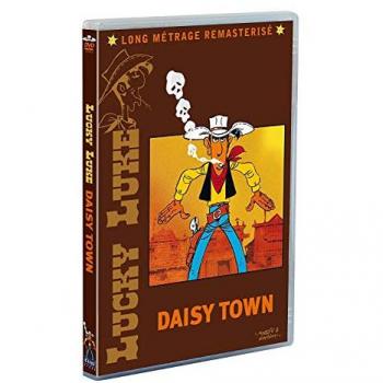 Lucky Luke & Daisy Town – Nouvelle Édition
