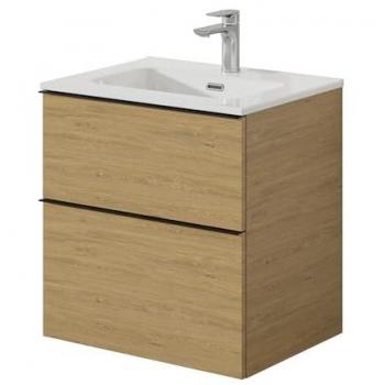 Bernstein Waschtischschrank LAVOA 60cm