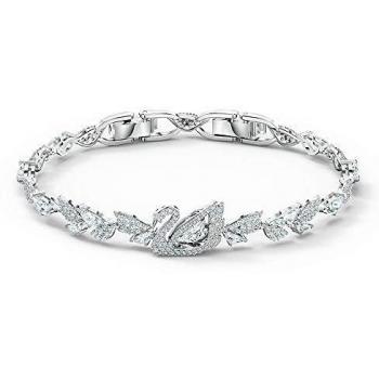 Swan Dance Bracelet in Cristallo Swarovski