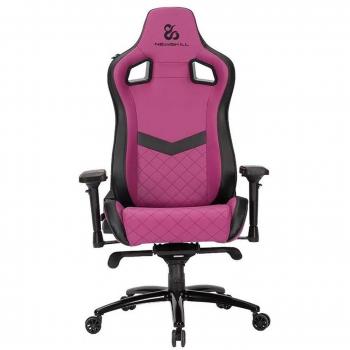 Newskill Osiris Chaise de gaming ergonomique Noir/Violet