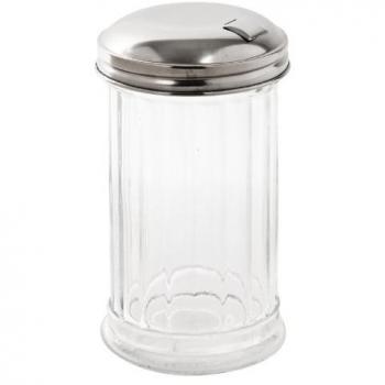 Zuckertröpfchen-Armatur mit Seitenklappen